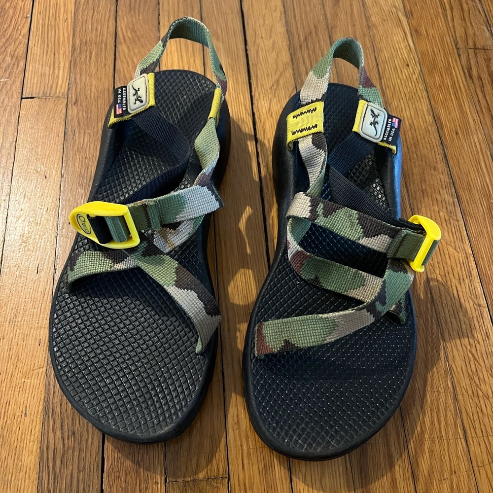 Chaco Z/1 Adjustable Strap Classic Sandal